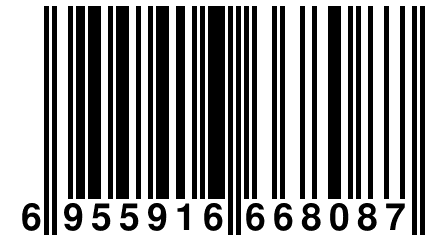 6 955916 668087