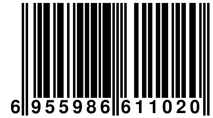 6 955986 611020