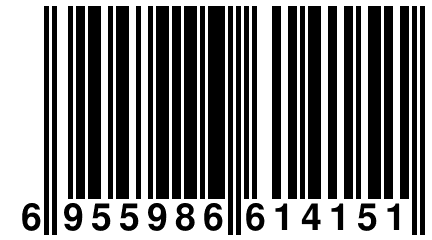 6 955986 614151