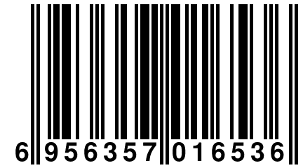 6 956357 016536