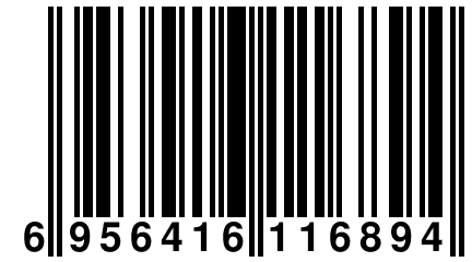 6 956416 116894