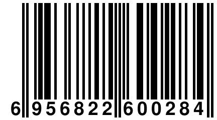6 956822 600284