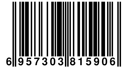 6 957303 815906