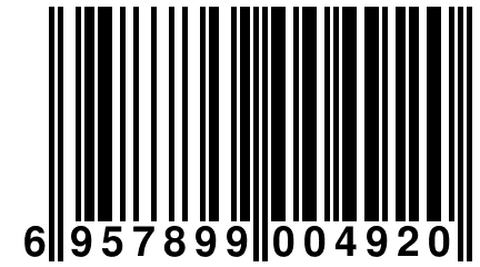 6 957899 004920