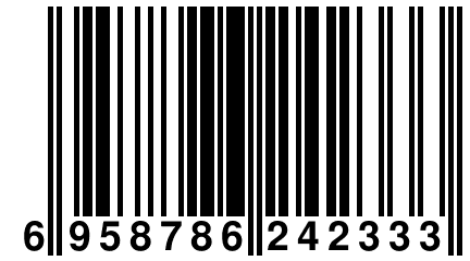 6 958786 242333