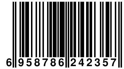 6 958786 242357