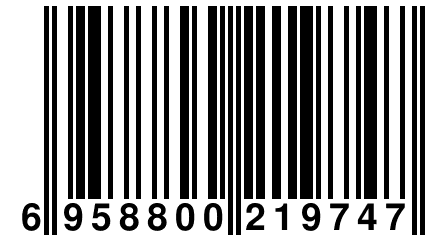 6 958800 219747