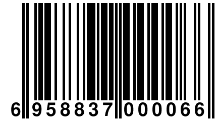 6 958837 000066