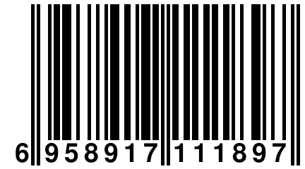 6 958917 111897