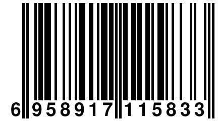 6 958917 115833