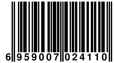 6 959007 024110