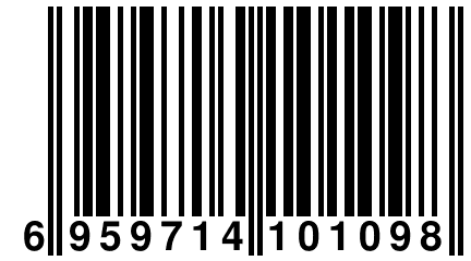 6 959714 101098