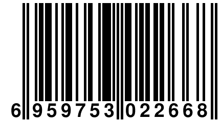 6 959753 022668