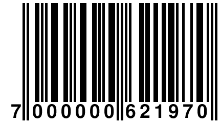 7 000000 621970