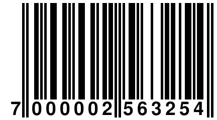 7 000002 563254