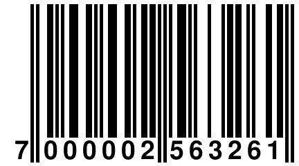 7 000002 563261