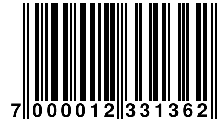7 000012 331362