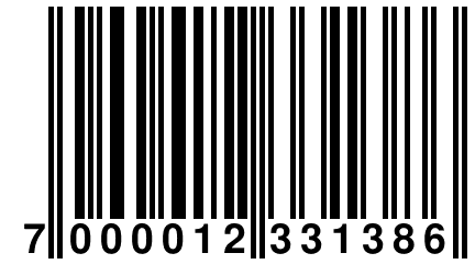7 000012 331386