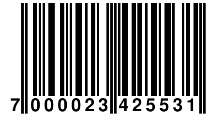 7 000023 425531