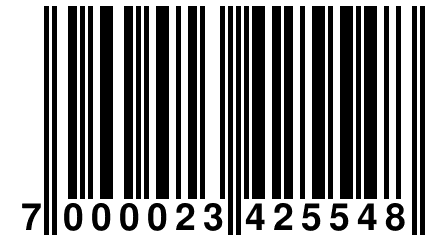 7 000023 425548