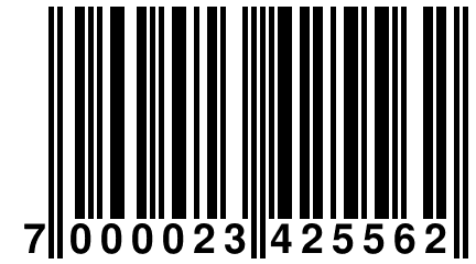 7 000023 425562