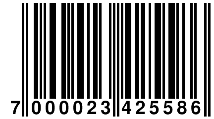 7 000023 425586