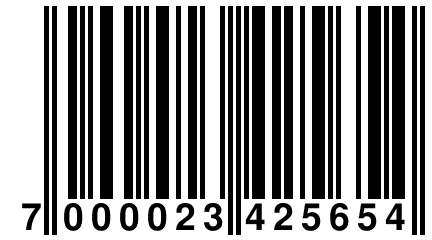 7 000023 425654