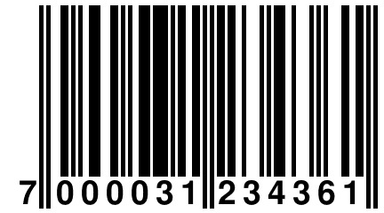 7 000031 234361