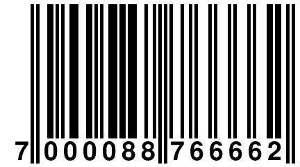 7 000088 766662
