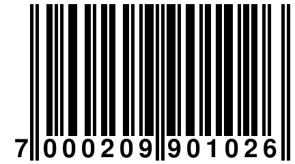 7 000209 901026