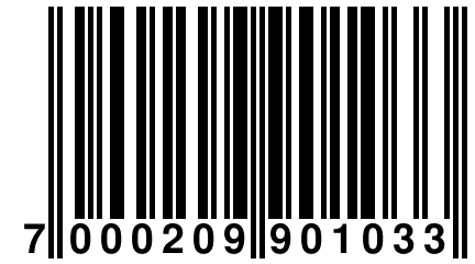 7 000209 901033