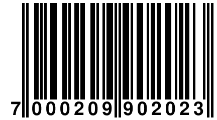 7 000209 902023