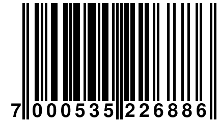 7 000535 226886