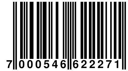 7 000546 622271