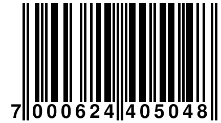 7 000624 405048