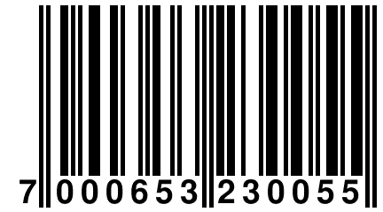 7 000653 230055