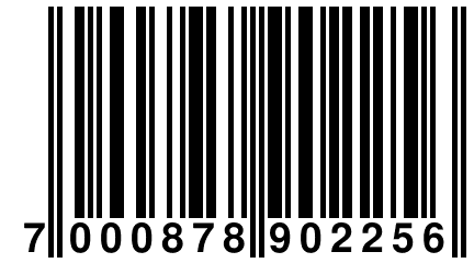 7 000878 902256