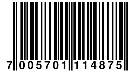 7 005701 114875