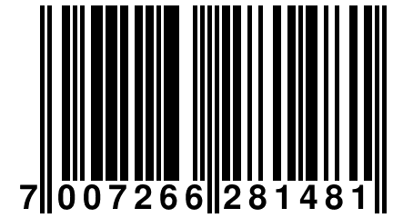 7 007266 281481