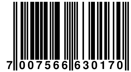 7 007566 630170
