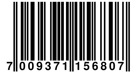 7 009371 156807