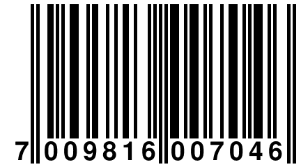 7 009816 007046