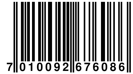 7 010092 676086