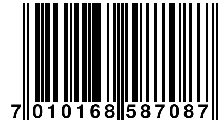 7 010168 587087