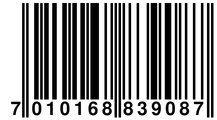 7 010168 839087