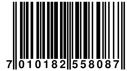 7 010182 558087