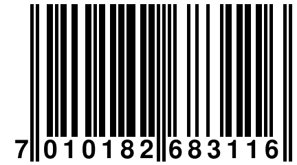 7 010182 683116