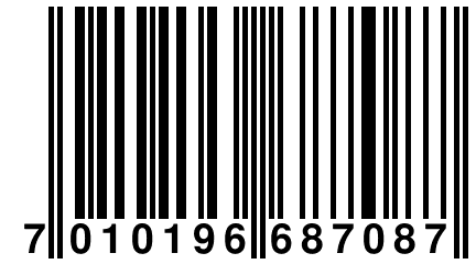7 010196 687087