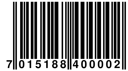 7 015188 400002