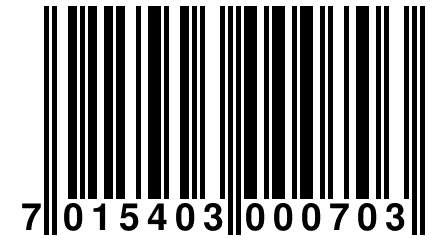 7 015403 000703